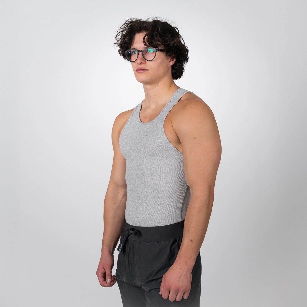 Men's Buck Beater Tank Bucked Up